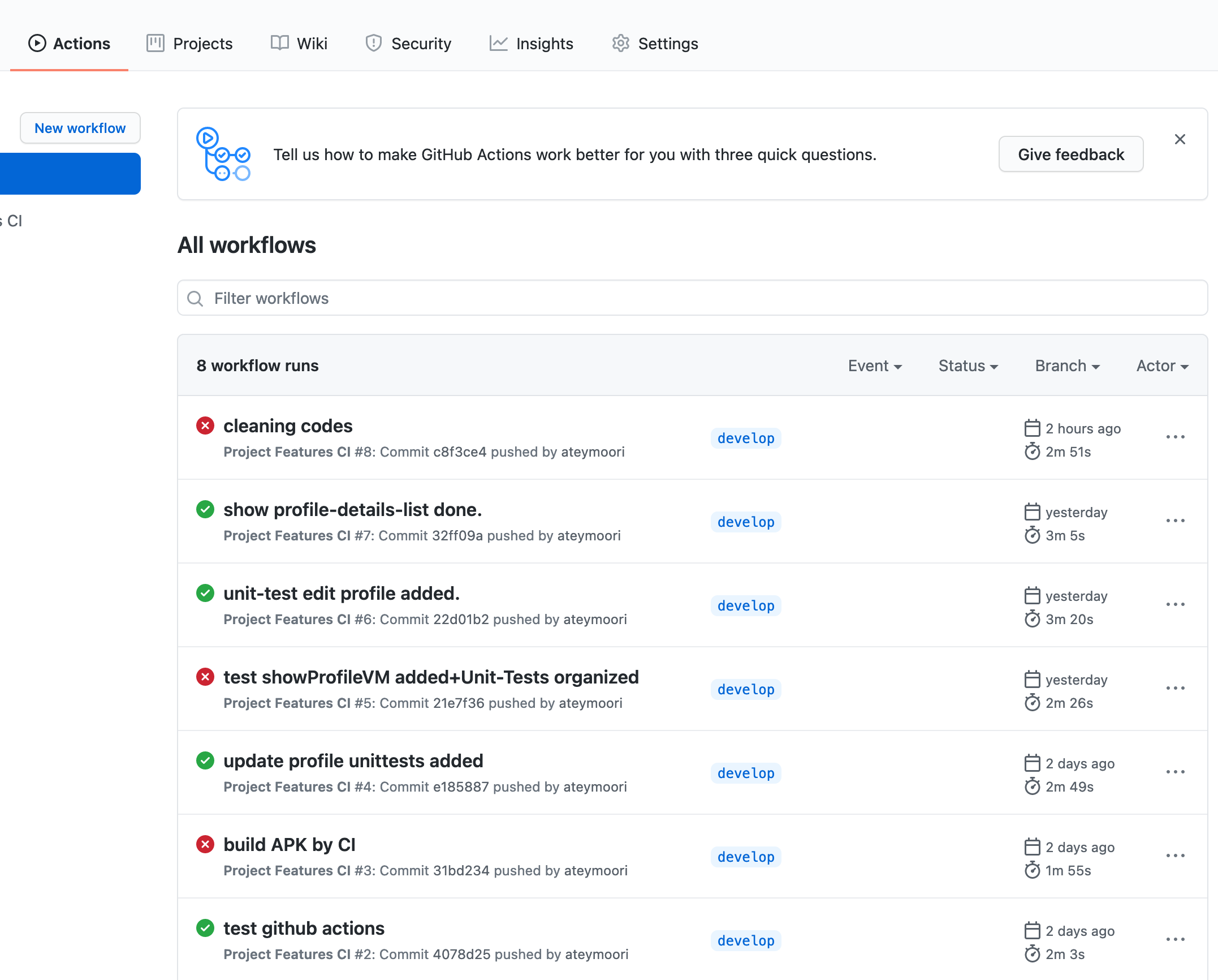Android Architecture